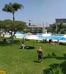 Piscina Club Germania